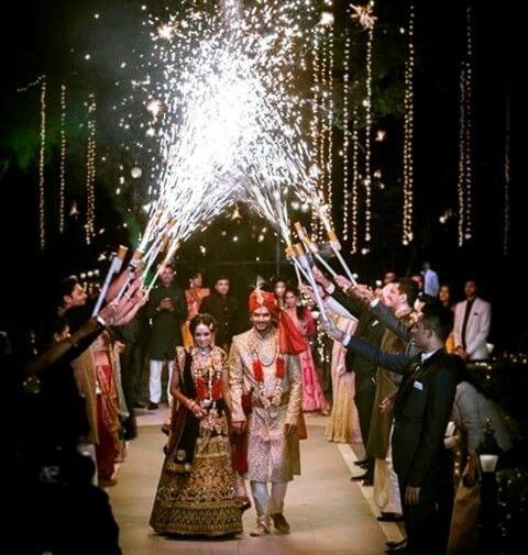 Bride Groom entry themes udaipur