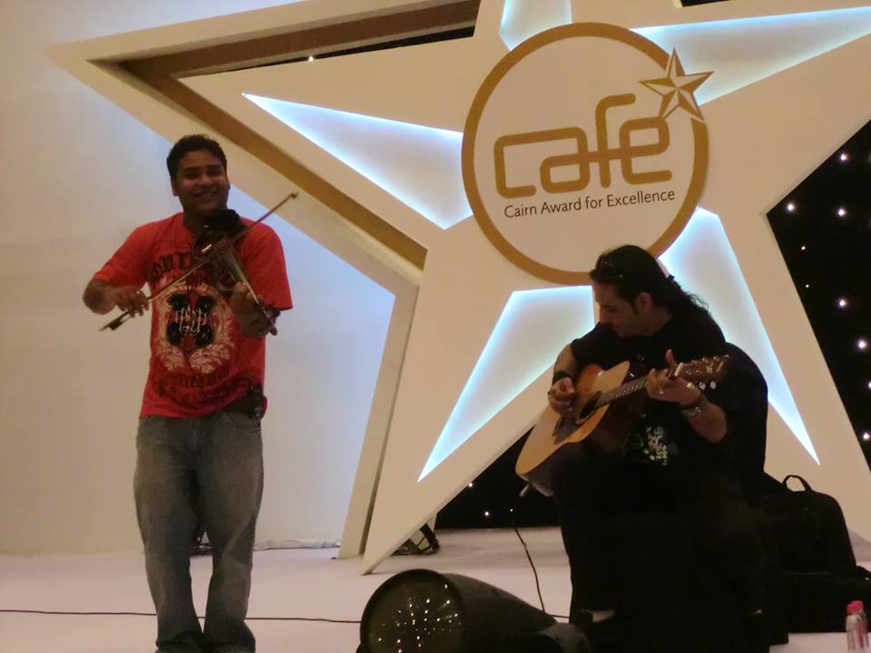 duo musicians udaipur