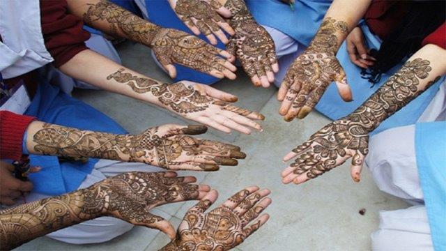 top mehndi artist udaipur