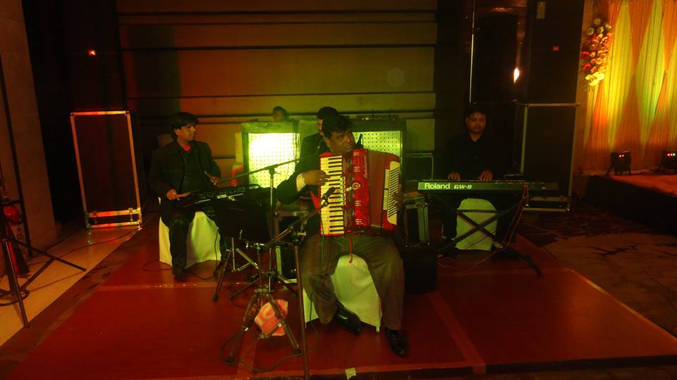 indian quartet musicians udaipur