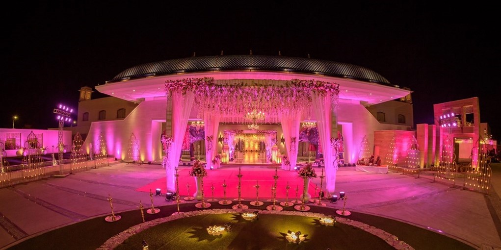 top venue for wedding udaipur