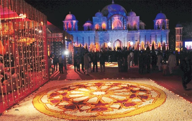 best venue for wedding udaipur